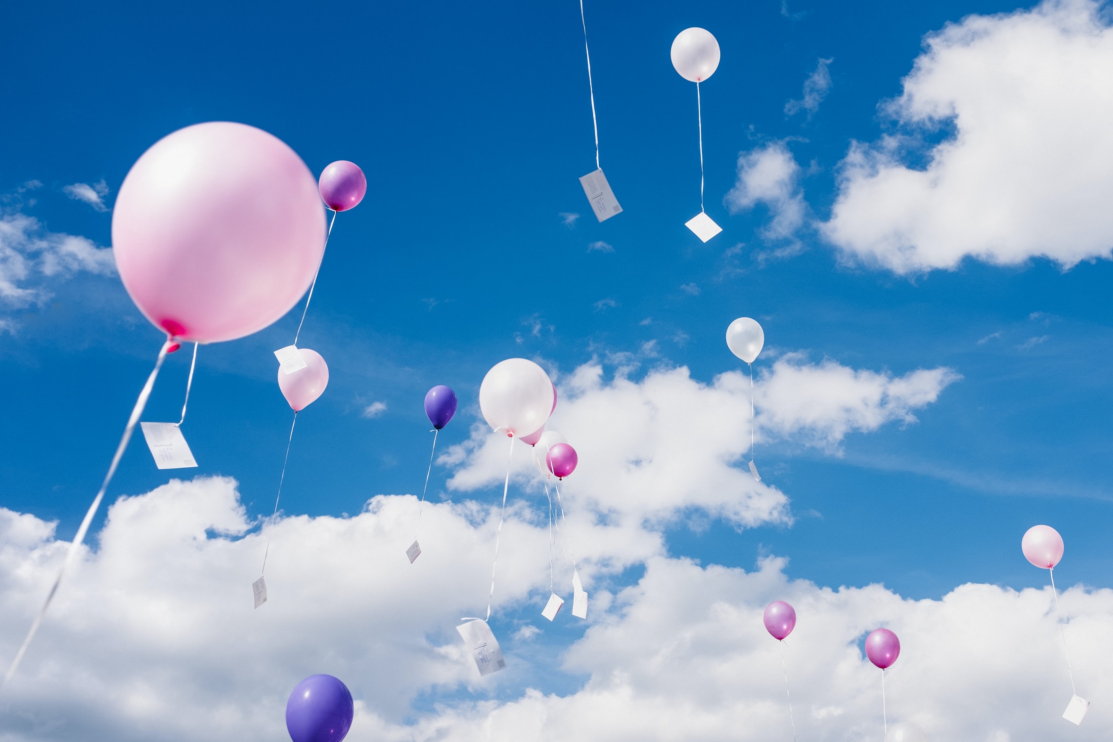 Why Releasing Helium Filled Balloons Into The Air Is A Bad Idea Next 