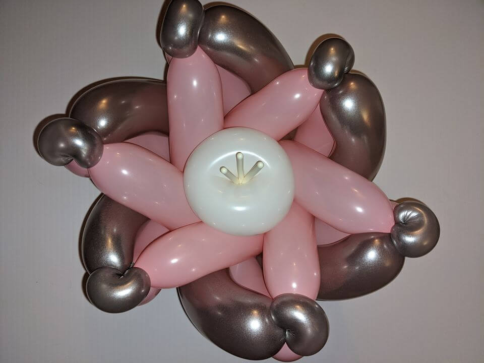 Balloon Twisting Creation for Entertainment or Events